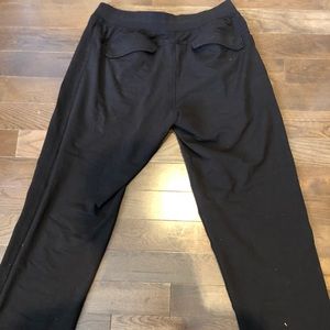 Lululemon Kung Fu Sweatpants XL